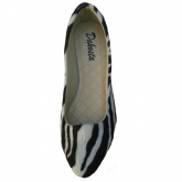 Sapatilha Zebra Ref. S12