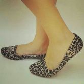 Sapatilha Tigre Branco Ref. S09